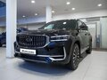 2026 Geely Monjaro I, чёрный