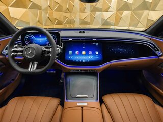 2026 Mercedes-Benz E-Класс 300 VI (W214, S214), серый, 9840000 рублей, вид 5