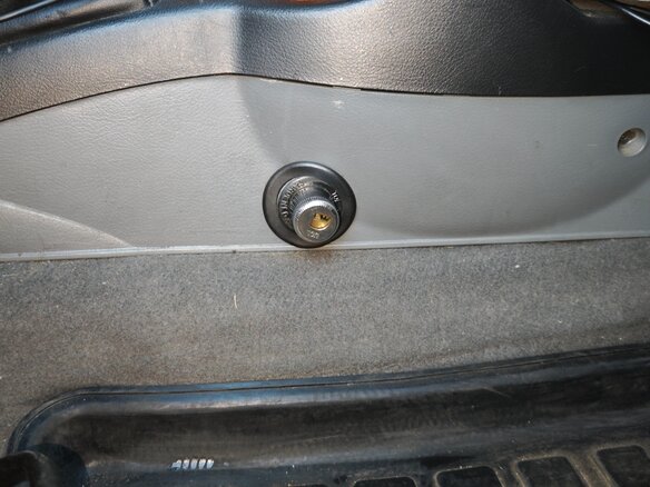 2007 Chevrolet Lacetti I, серебристый - вид 12