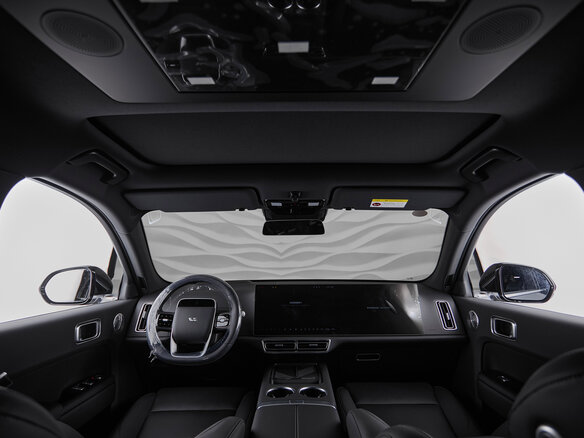 2026 Li Auto (Lixiang) L7 52.3 kWh I Рестайлинг, чёрный, 10600000 рублей - вид 22