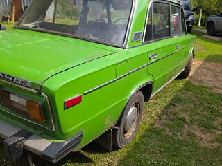 1982 Lada (ВАЗ) 21065, зелёный, 80000 рублей, вид 4