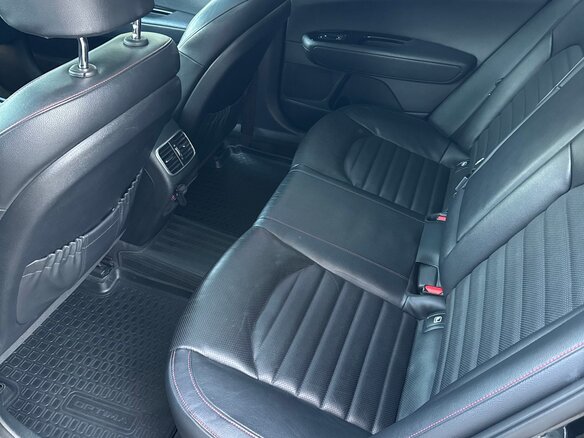2017 Kia Optima IV, чёрный, 1849000 рублей - вид 18