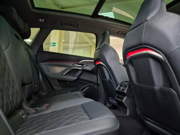 2026 Audi Q5 L III (GU), белый, 6170000 рублей - вид 20