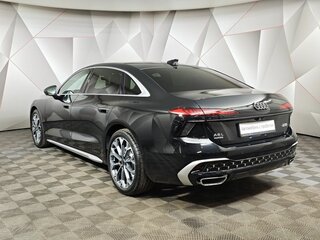 2026 Audi A6 L VI (C9), чёрный, 7050000 рублей, вид 4