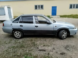 2010 Daewoo Nexia I Рестайлинг, серый, 250000 рублей, вид 5