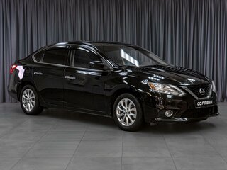 Nissan Sentra VII (B17) Рестайлинг