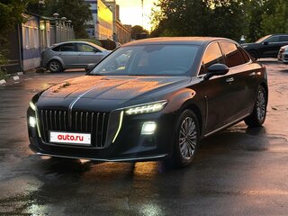 2024 Hongqi H5 II, чёрный, 2300000 рублей, вид 1