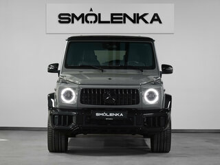 2025 Mercedes-Benz G-Класс AMG 63 AMG II (W465) Рестайлинг, серый, 32700000 рублей, вид 3