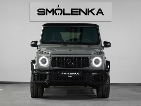 2025 Mercedes-Benz G-Класс AMG 63 AMG II (W465) Рестайлинг, серый, 29950000 рублей, вид 3