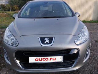 2011 Peugeot 308 I Рестайлинг, серый, 650000 рублей, вид 2