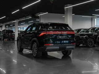 2026 Geely Galaxy M7, зелёный, 3720000 рублей, вид 4