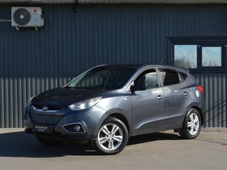 2010 Hyundai ix35 I, серый, 969888 рублей, вид 1