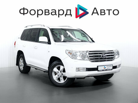 Toyota Land Cruiser 200 Series
