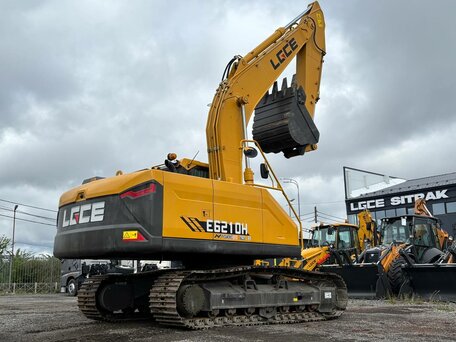 2025 LGCE E6210F, жёлтый, 8500000 рублей, вид 3