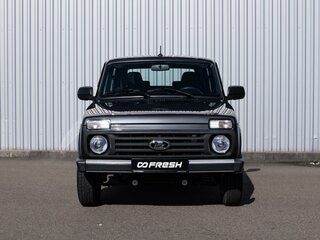 2025 Lada (ВАЗ) Niva Legend I, серый, 915000 рублей, вид 3