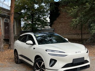 2026 BYD Sea Lion 06 DM-i 26.6 kWh, бежевый, 3850000 рублей, вид 1