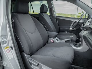 2007 Toyota RAV4 III (XA30), серебристый, 1020000 рублей, вид 5