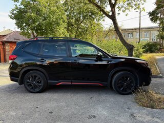 2021 Subaru Forester V, чёрный, 2950000 рублей, вид 2