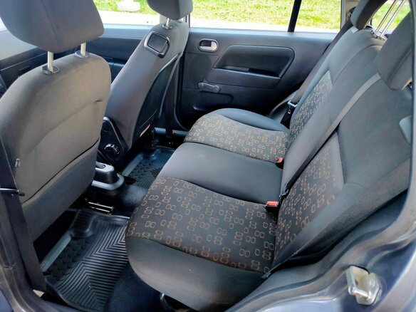 2005 Ford Fusion I, серый, 390000 рублей - вид 18