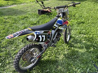 2008 Suzuki RM-Z 250, жёлтый, 300000 рублей, вид 3