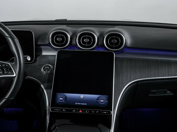 2025 Mercedes-Benz C-Класс 300 V (W206), серый, 5470000 рублей - вид 12