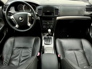 2006 Chevrolet Epica V250, чёрный, 510000 рублей, вид 5