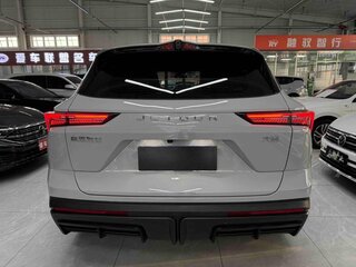 2023 Jetour Dashing I, серый, 1613000 рублей, вид 5