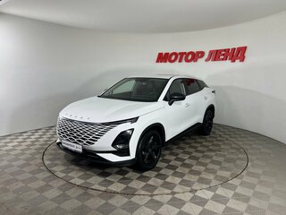 2023 Omoda C5 I, белый, 1680000 рублей, вид 1