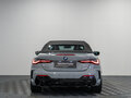 2025 BMW 4 серии 430i G22, G23, G26 Рестайлинг, серый - вид 10