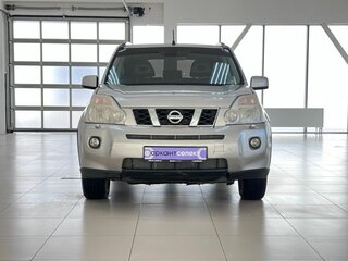 2007 Nissan X-Trail II, серебристый, 945000 рублей, вид 5