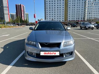 2006 Honda Accord VII Рестайлинг, голубой, 850000 рублей, вид 2