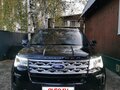 2019 Ford Explorer V Рестайлинг 2, чёрный, 3550000 рублей