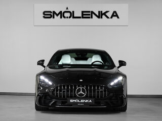 2024 Mercedes-Benz AMG GT 43 II, чёрный, 18990000 рублей, вид 2