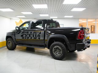 2026 Ram 1500 TRX SRT V Рестайлинг, чёрный, 19199000 рублей, вид 4