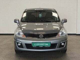 2011 Nissan Tiida I Рестайлинг, серый, 750000 рублей, вид 3