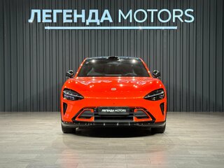 2025 Xiaomi YU7 Max, оранжевый, 10990000 рублей, вид 2