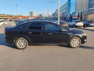 2007 Ford Mondeo IV, чёрный, 600000 рублей, вид 5