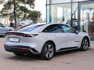 2024 Mazda EZ-6 28.4 kWh, серый, 3699000 рублей, вид 4