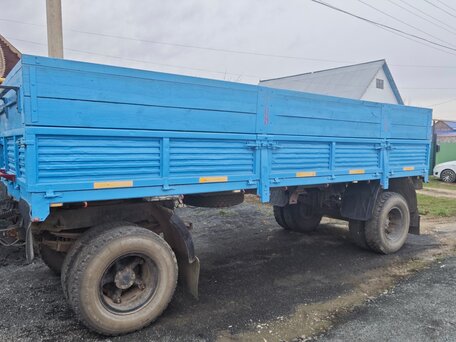 1997 КамАЗ 53212, серый, 1000000 рублей, вид 3