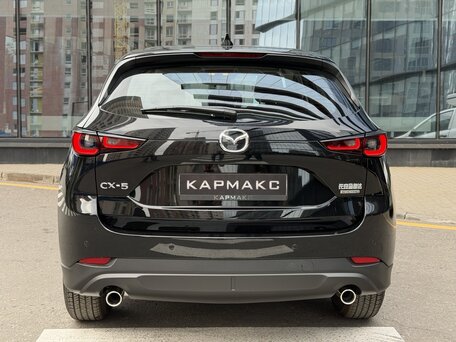 2026 Mazda CX-5 II Рестайлинг, чёрный, 2750000 рублей, вид 4