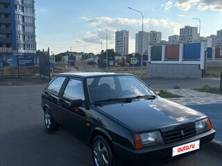 1986 Lada (ВАЗ) 2108 21086, зелёный, 300000 рублей, вид 3