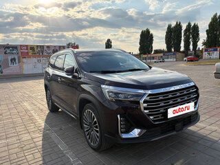 2023 Jetour X90+, фиолетовый, 2950000 рублей, вид 2