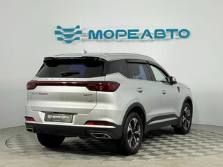 2023 Chery Tiggo 7 Pro Max I, серебристый, 1955000 рублей, вид 5