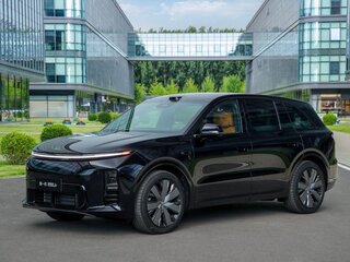 2026 Li Auto (Lixiang) L6 II, чёрный, 4800000 рублей, вид 2