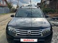 2012 Renault Duster I, чёрный, 700000 рублей - вид 1