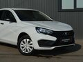 2023 Lada (ВАЗ) Vesta I Рестайлинг (NG), белый - вид 4
