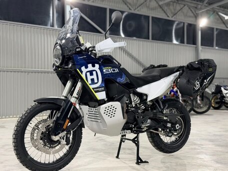 2024 Husqvarna Norden 901, синий, 1650000 рублей, вид 2