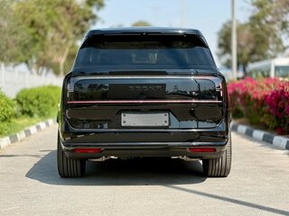 2026 Zeekr 9X 70 kWh, чёрный, 12950843 рублей, вид 4