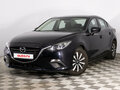 2013 Mazda 3 III (BM), чёрный, 1100000 рублей