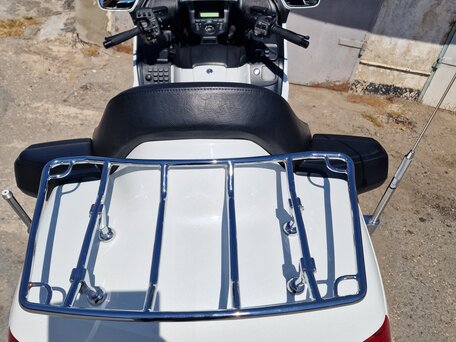 2013 Honda GL 1800 Gold Wing, белый, 1950000 рублей, вид 5